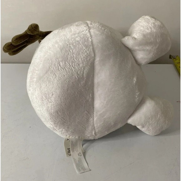 Frozen Olaf Plush Disney Store Genuine Authentic Stuffed Animal 16 in Snowman - Picture 7 of 14